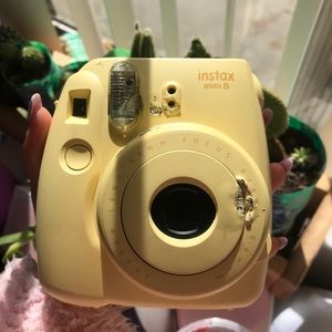 Instax mini 8 Polaroid